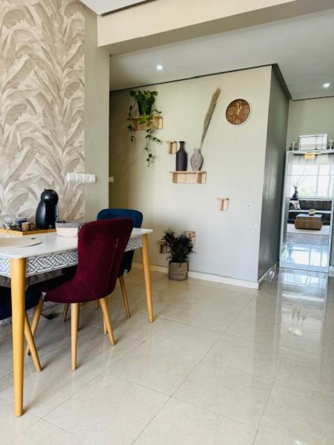 La Casa Boheme - Cozy Bohemian Retreat In Agadir Apartment Екстериор снимка