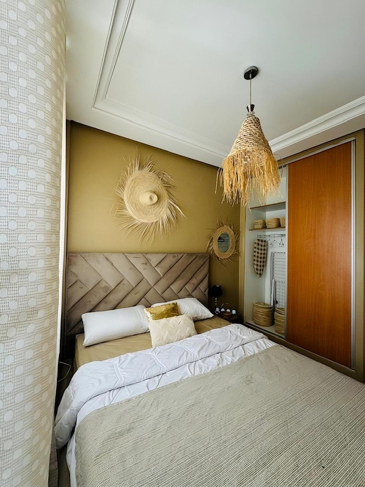 La Casa Boheme - Cozy Bohemian Retreat In Agadir Apartment Екстериор снимка
