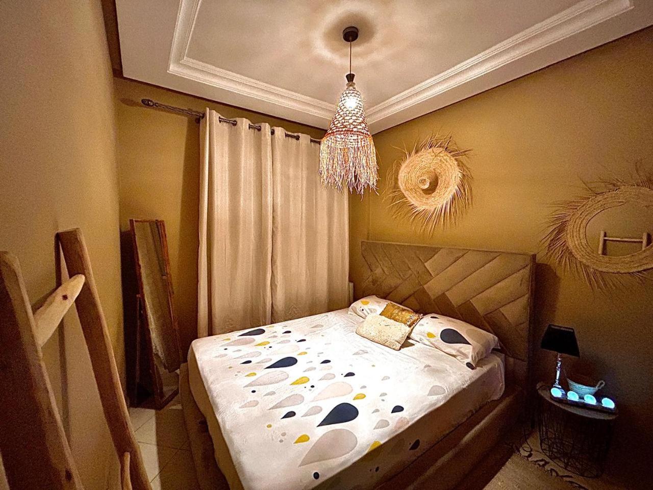 La Casa Boheme - Cozy Bohemian Retreat In Agadir Apartment Екстериор снимка