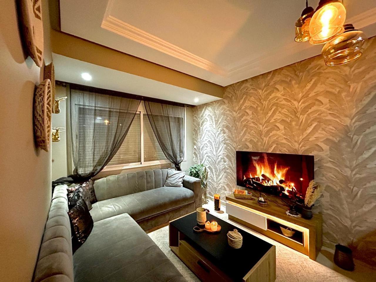 La Casa Boheme - Cozy Bohemian Retreat In Agadir Apartment Екстериор снимка