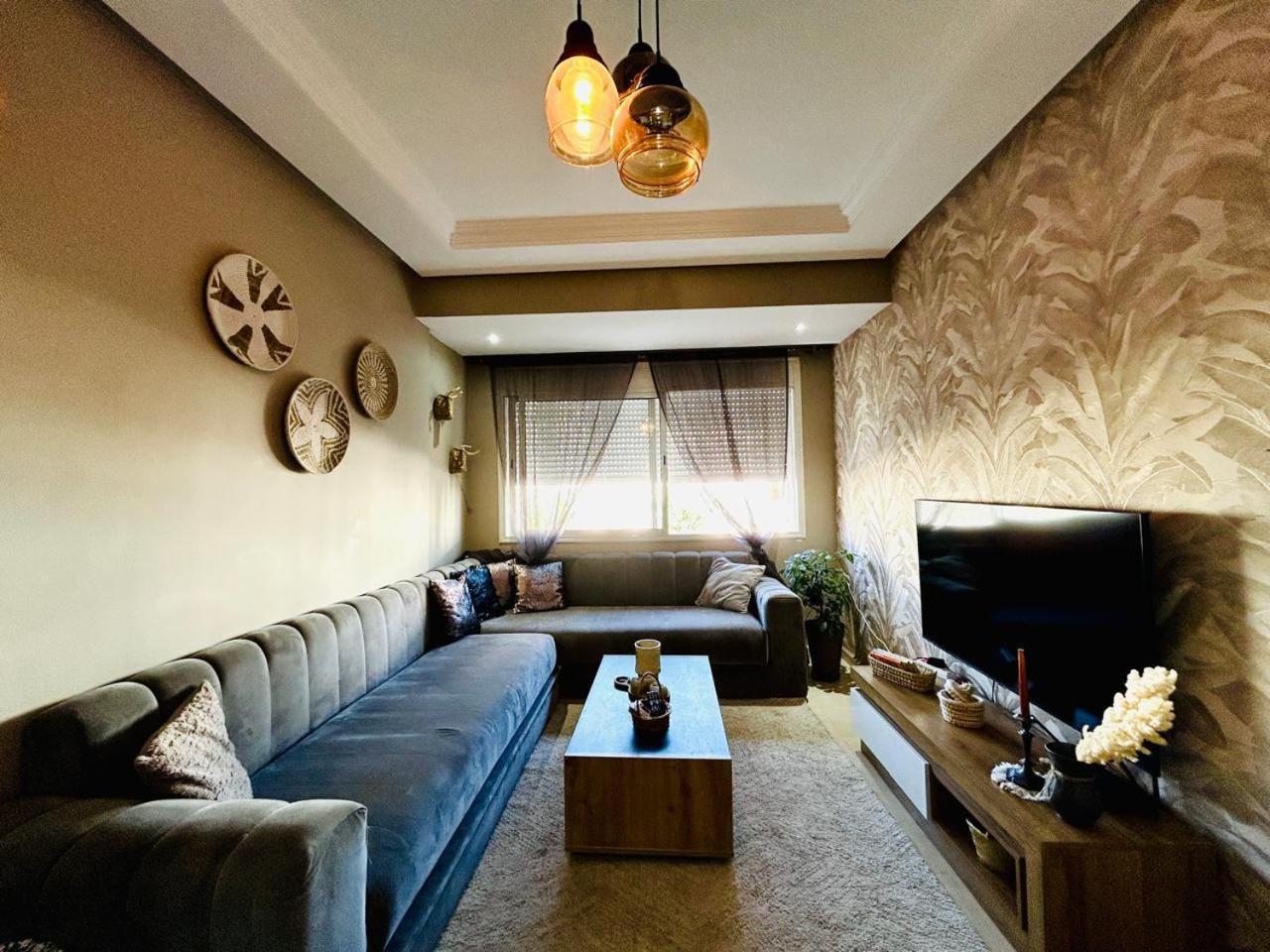 La Casa Boheme - Cozy Bohemian Retreat In Agadir Apartment Екстериор снимка