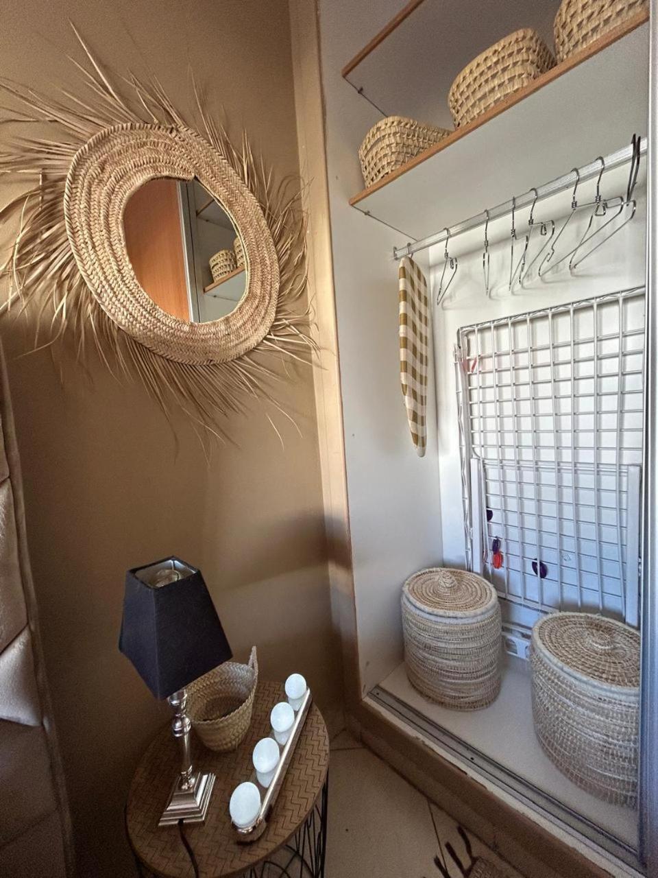 La Casa Boheme - Cozy Bohemian Retreat In Agadir Apartment Екстериор снимка