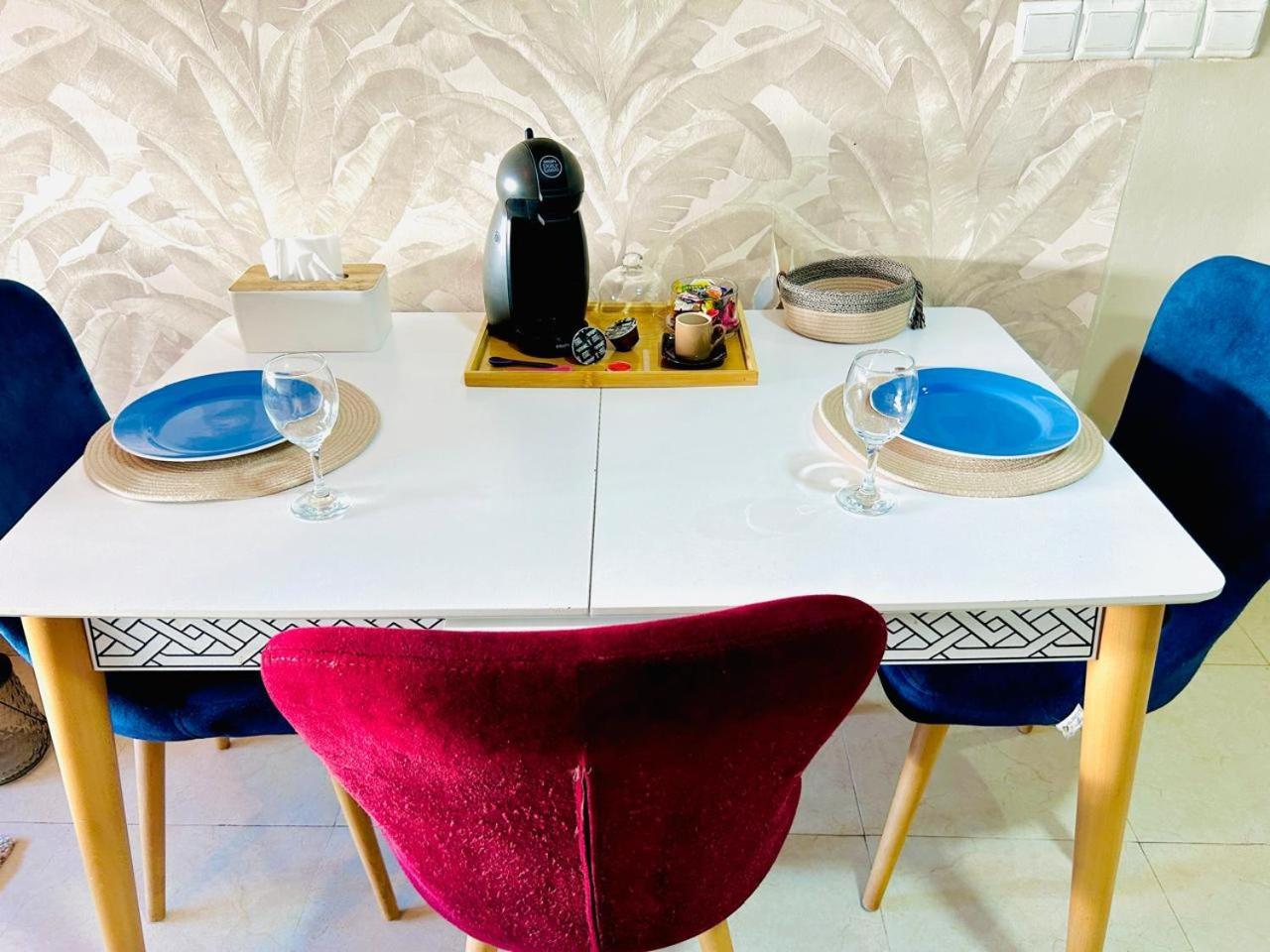 La Casa Boheme - Cozy Bohemian Retreat In Agadir Apartment Екстериор снимка