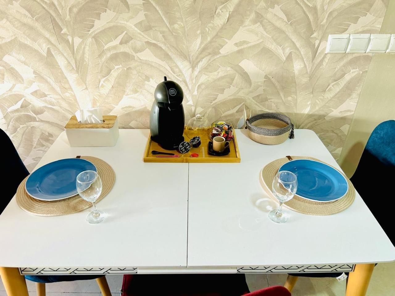 La Casa Boheme - Cozy Bohemian Retreat In Agadir Apartment Екстериор снимка