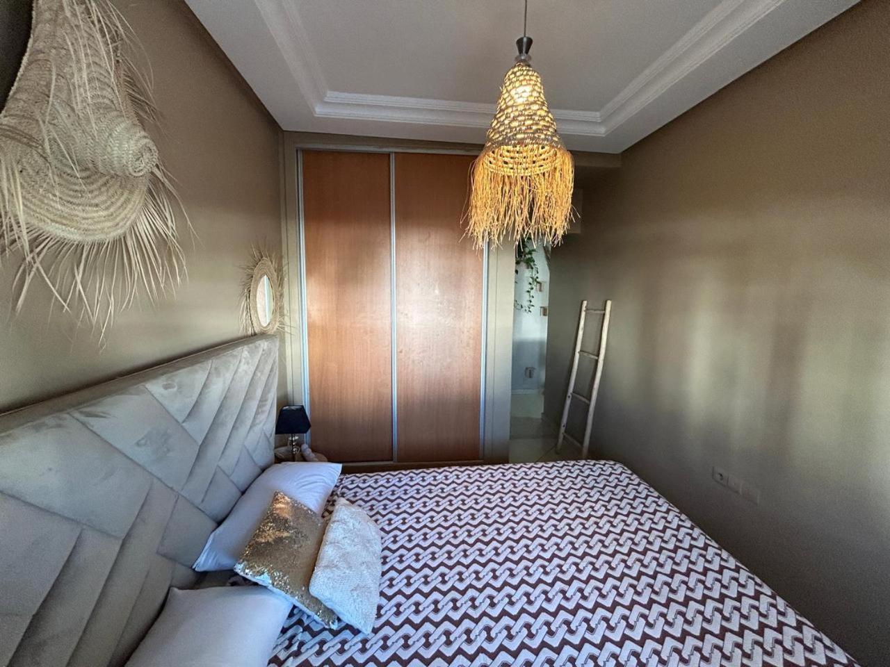 La Casa Boheme - Cozy Bohemian Retreat In Agadir Apartment Екстериор снимка